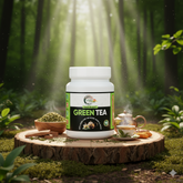 Savimant Green Tea 100g – Herbal Slim Tea for Weight Loss, Detox, Digestion & Immunity Boost