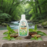 Savimant Vedic Panch Tulsi Oil Drops 30ml – Ayurvedic Immunity Booster & Herbal Wellness Drops