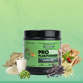 Savimant Protein Plus Powder – Ayurvedic Protein Powder with Ashwagandha, Safed Musli & Herbs