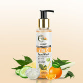 Savimant Ayurveda Vita C Facewash 100ml – Vitamin C & Orange Extract Daily Face Wash
