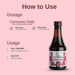 Savimant Nari Prabha Syrup – Ayurvedic PCOD Medicine for Women
