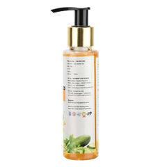 Savimant Ayurveda Vita C Facewash 100ml – Vitamin C & Orange Extract Daily Face Wash