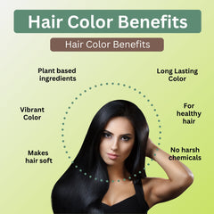 Savimant Herbal Henna Powder 150g – Natural Hair Dye for Hair Growth, Conditioning & Dandruff Control