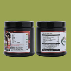 Savimant Men's Health & Wellness Whey Protein – Ayurvedic Protein Powder with Ashwagandha & Herbs