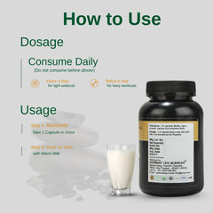 Savimant Shilajit Pro Capsules – Ayurvedic Energy, Stamina & Vitality Booster with Fulvic Acid & 80+ Minerals for Men