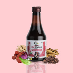 Savimant Nari Prabha Syrup – Ayurvedic PCOD Medicine for Women