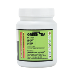 Savimant Green Tea 100g – Herbal Slim Tea for Weight Loss, Detox, Digestion & Immunity Boost